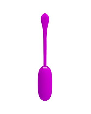 Віброяйце - Pretty Love Julius Vibrating Egg Purple Віброяйце - Pretty Love Julius Vibrating Egg Purple