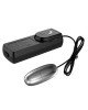 Віброяйце - Vibra Egg Silver Віброяйце - Vibra Egg Silver