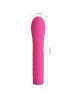 Стимулятор G-точки - Pretty Love Atlas Vibrator Pink Стимулятор G-точки - Pretty Love Atlas Vibrator Pink