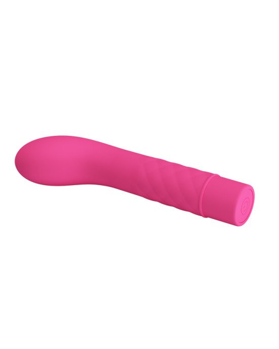 Стимулятор G-точки - Pretty Love Atlas Vibrator Pink Стимулятор G-точки - Pretty Love Atlas Vibrator Pink