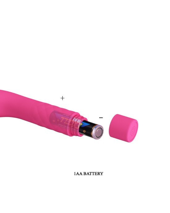 Стимулятор G-точки - Pretty Love Atlas Vibrator Pink Стимулятор G-точки - Pretty Love Atlas Vibrator Pink
