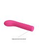 Стимулятор G-точки - Pretty Love Atlas Vibrator Pink Стимулятор G-точки - Pretty Love Atlas Vibrator Pink