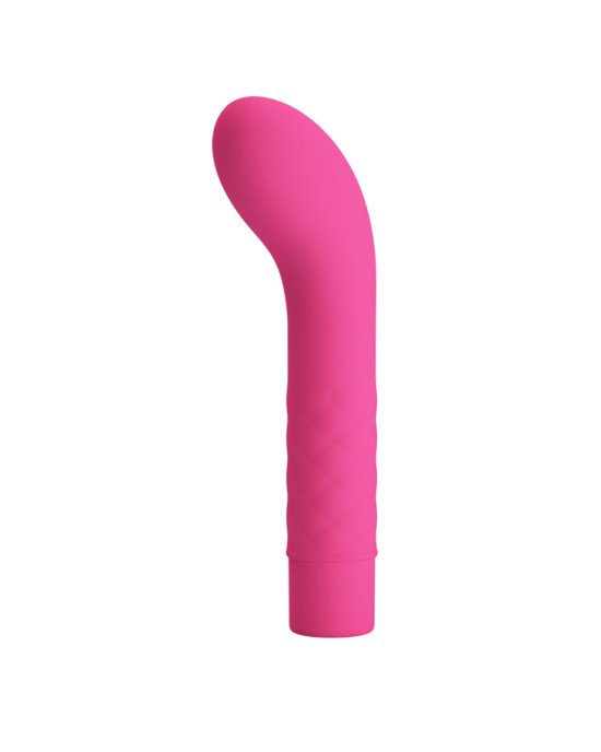 Стимулятор G-точки - Pretty Love Atlas Vibrator Pink Стимулятор G-точки - Pretty Love Atlas Vibrator Pink