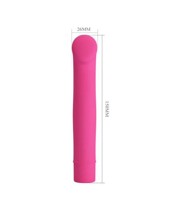 Вібратор - Pretty Love Bogey Vibrator Pink