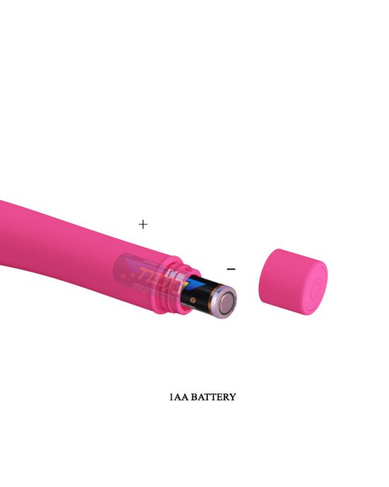 Вібратор - Pretty Love Bogey Vibrator Pink