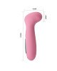 Стимулятор G-точки - Pretty Love Grace Vibrator Light Pink Стимулятор G-точки - Pretty Love Grace Vibrator Light Pink