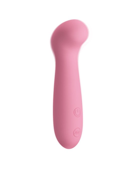 Стимулятор G-точки - Pretty Love Grace Vibrator Light Pink Стимулятор G-точки - Pretty Love Grace Vibrator Light Pink