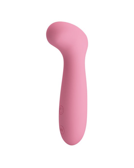 Стимулятор G-точки - Pretty Love Grace Vibrator Light Pink Стимулятор G-точки - Pretty Love Grace Vibrator Light Pink
