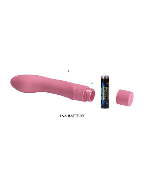 Вібратор - Pretty Love Ira Vibrator Light Pink
