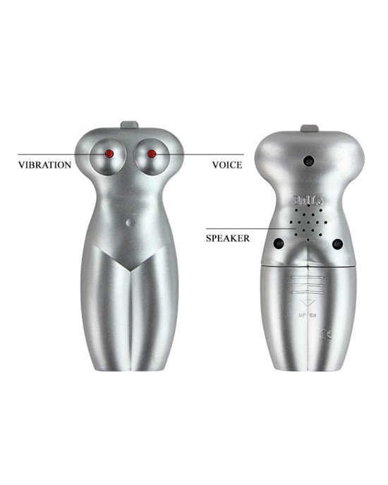 Мастурбатор - Temptation Passion Lady Snug-Fit Pussy Vibrating Masturbator Мастурбатор - Temptation Passion Lady Snug-Fit Pussy Vibrating Masturbator