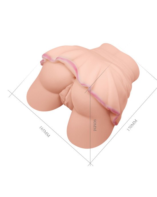 Мастурбатор - Temptation Passion Lady Snug-Fit Pussy Vibrating Masturbator Мастурбатор - Temptation Passion Lady Snug-Fit Pussy Vibrating Masturbator