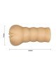 Мастурбатор - Crazy Bull Lorraine Pocket Masturbator Мастурбатор - Crazy Bull Lorraine Pocket Masturbator