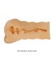 Мастурбатор - Crazy Bull Lorraine Pocket Masturbator Мастурбатор - Crazy Bull Lorraine Pocket Masturbator