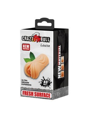 Мастурбатор - Crazy Bull Louise Pocket Masturbator