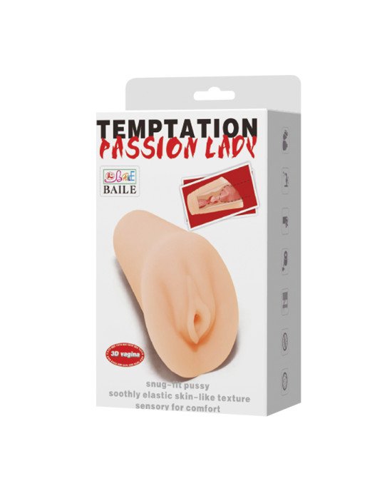 Мастурбатор - Temptation Passion Lady Masturbator