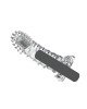 Насадка на член - Brave Man Vibrating Penis Sleeve Clear Насадка на член - Brave Man Vibrating Penis Sleeve Clear