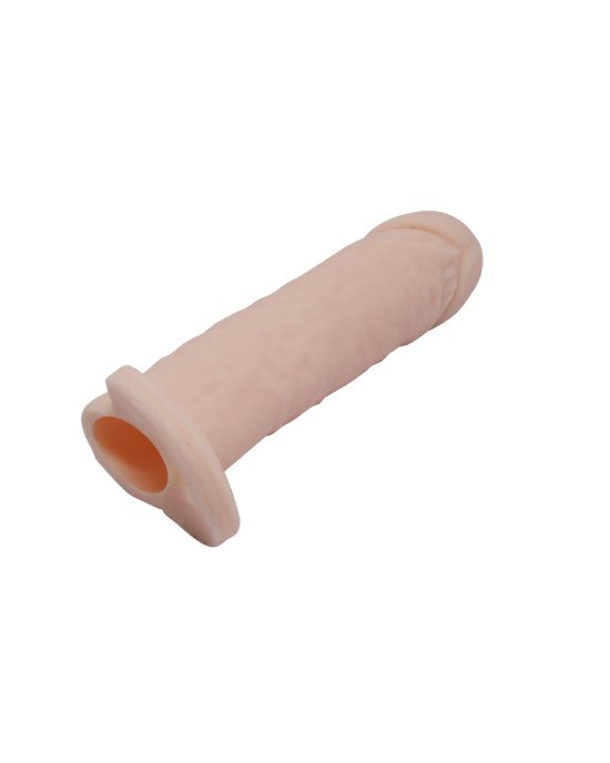 Насадка на член - Pretty Love Penis Sleeve Medium Flesh Насадка на член - Pretty Love Penis Sleeve Medium Flesh