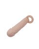 Насадка на член - Pretty Love Penis Sleeve Medium Flesh Насадка на член - Pretty Love Penis Sleeve Medium Flesh