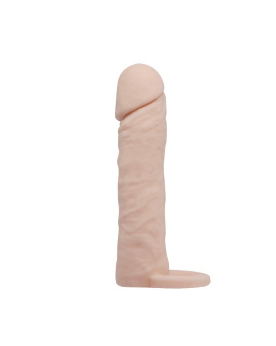 Насадка на член - Pretty Love Penis Sleeve Medium Flesh Насадка на член - Pretty Love Penis Sleeve Medium Flesh
