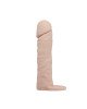 Насадка на член - Pretty Love Penis Sleeve Medium Flesh Насадка на член - Pretty Love Penis Sleeve Medium Flesh