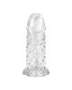 Насадка на член - Brave Man Penis Sleeve Clear