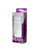 Насадка на член - Penis Sleeve, 12.8 см Насадка на член - Penis Sleeve, 12.8 см