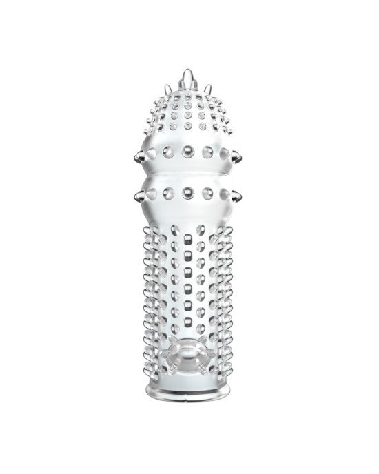 Насадка на член - Penis Sleeve, 12.8 см Насадка на член - Penis Sleeve, 12.8 см