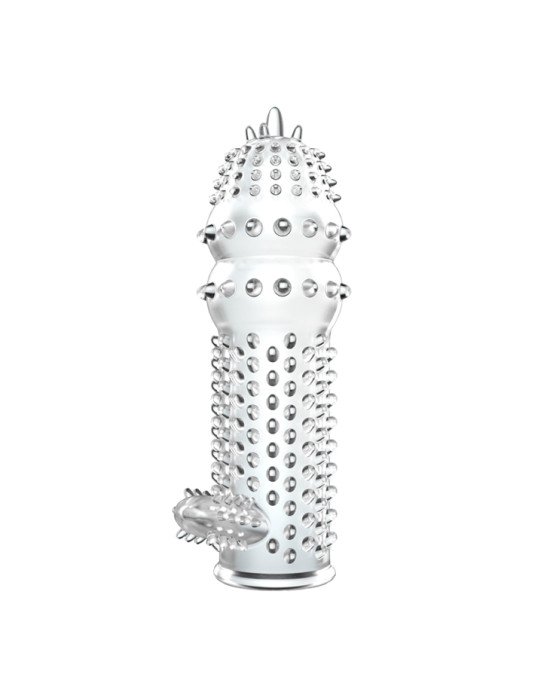 Насадка на член - Penis Sleeve, 12.8 см Насадка на член - Penis Sleeve, 12.8 см