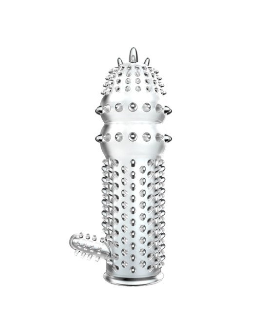 Насадка на член - Penis Sleeve, 12.8 см Насадка на член - Penis Sleeve, 12.8 см
