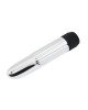 Класичний вібратор - Lady Finger Vibe Silver, 14 cm Класичний вібратор - Lady Finger Vibe Silver, 14 cm