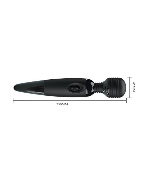 Вібромасажер - Power Wand Massager Black Вібромасажер - Power Wand Massager Black