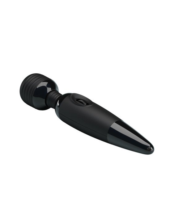 Вібромасажер - Power Wand Massager Black Вібромасажер - Power Wand Massager Black