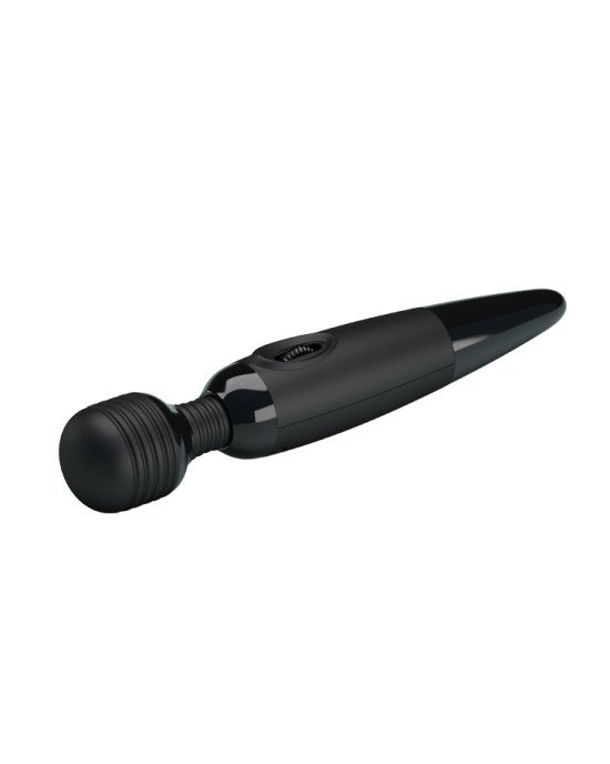 Вібромасажер - Power Wand Massager Black Вібромасажер - Power Wand Massager Black
