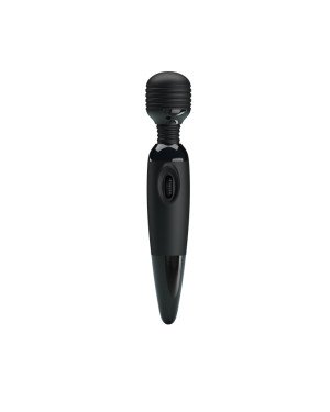 Вібромасажер - Power Wand Massager Black