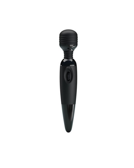 Вібромасажер - Power Wand Massager Black Вібромасажер - Power Wand Massager Black