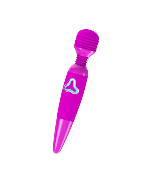 Класичний вібратор - Pretty Love Flirtacious Wand Vibration