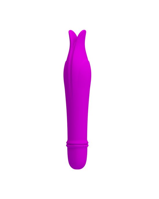 Вібратор - Pretty Love Jeffrey Vibrator Purple