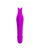 Вібратор - Pretty Love Jeffrey Vibrator Purple