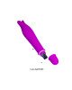 Вібратор - Pretty Love Jeffrey Vibrator Purple