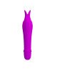 Вібратор - Pretty Love Jeffrey Vibrator Purple