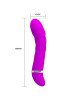 Класичний вібратор - Pretty Love Truda Vibrator Purple Класичний вібратор - Pretty Love Truda Vibrator Purple
