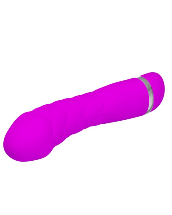 Класичний вібратор - Pretty Love Truda Vibrator Purple Класичний вібратор - Pretty Love Truda Vibrator Purple
