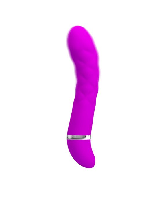 Класичний вібратор - Pretty Love Truda Vibrator Purple Класичний вібратор - Pretty Love Truda Vibrator Purple