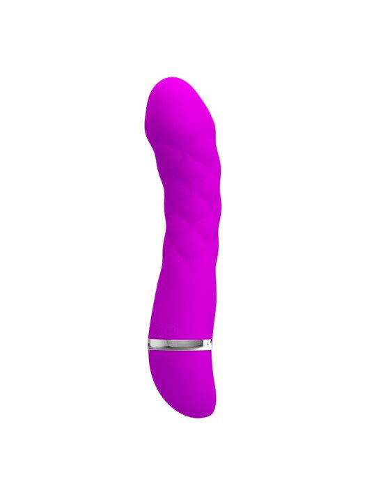 Класичний вібратор - Pretty Love Truda Vibrator Purple Класичний вібратор - Pretty Love Truda Vibrator Purple