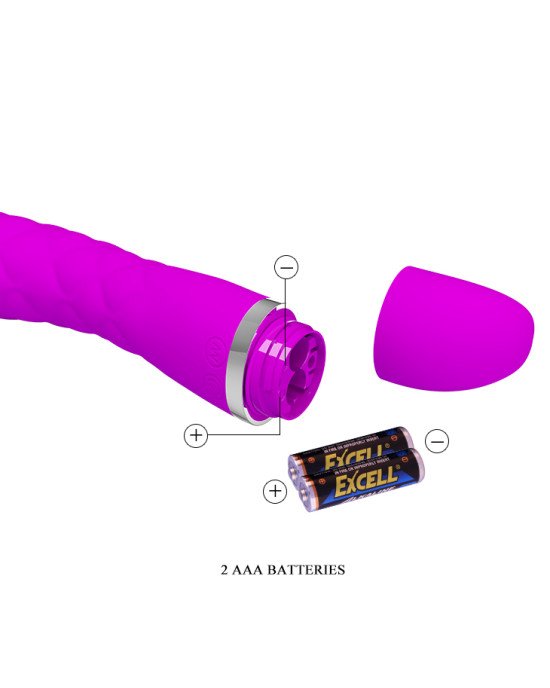 Класичний вібратор - Pretty Love Truda Vibrator Purple Класичний вібратор - Pretty Love Truda Vibrator Purple