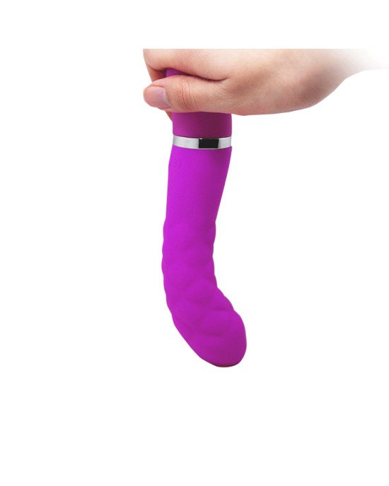 Класичний вібратор - Pretty Love Truda Vibrator Purple Класичний вібратор - Pretty Love Truda Vibrator Purple