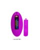 Вібратор - Pretty Love Letitia Stimulator Purple