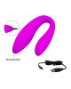 Вібратор - Pretty Love Letitia Stimulator Purple