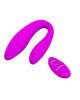 Вібратор - Pretty Love Letitia Stimulator Purple