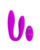 Вібратор - Pretty Love Letitia Stimulator Purple
